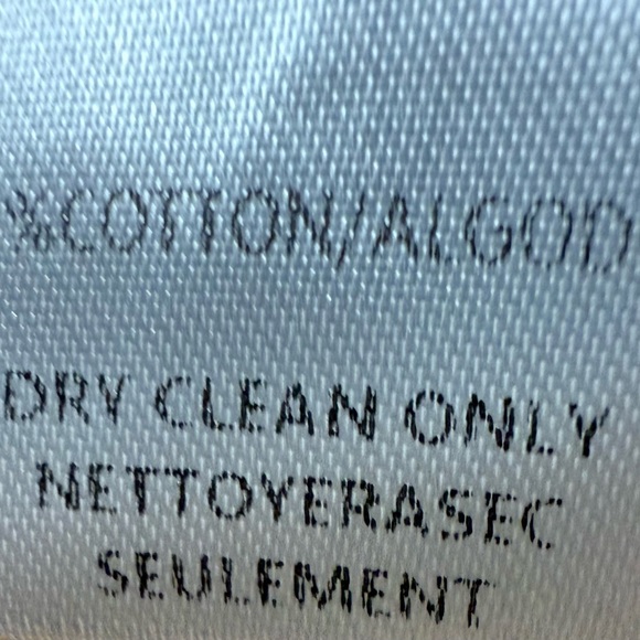 Women’s Plaid Button-Down Shirt in Peach & Mint - Picture 6 of 7